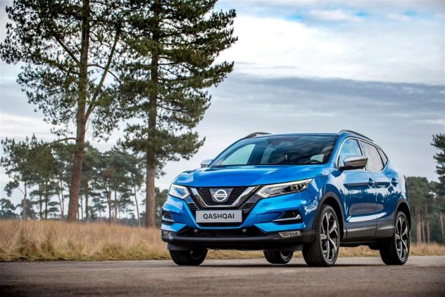 Nissan Qashqai II 2017 1.7 dci N-Motion 150cv - Foto 2