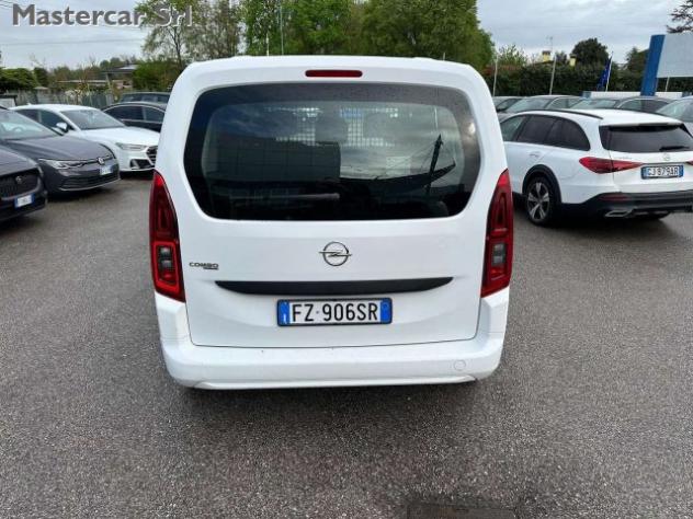 OPEL Combo Life LIFE 5P N1 1.5 DIESEL 100CV SeS L1 MT5 - FZ906SR rif. 24016116 - Foto 6