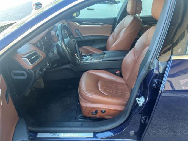 MASERATI Ghibli V6 Diesel 275 CV rif. 23721411 - Foto 10