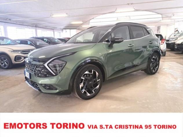 KIA Sportage 1.6 CRDi MHEV DCT GT-line PLUS rif. 23895191