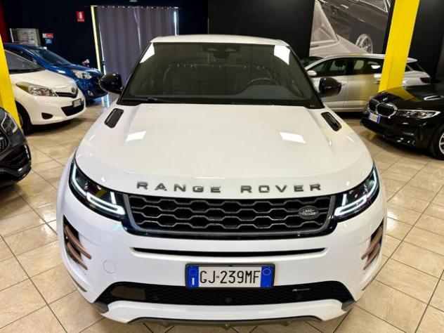 LAND ROVER Range Rover Evoque 2.0D I4 204 CV AWD Auto R-Dynamic UNIPRO rif. 24013917 - Foto 2