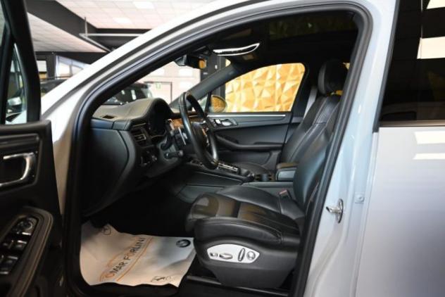 PORSCHE Macan NUOVA 2.0 PDK 265CV PCM TETT.LED 21"RADAR CAM FULL rif. 23420633 - Foto 9