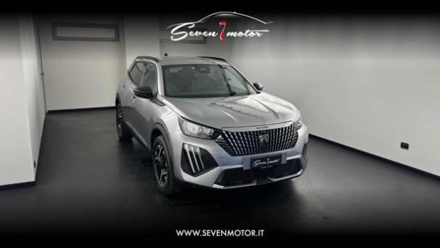 PEUGEOT 2008 Hybrid 145 e-DCS6 Allure rif. 23709011