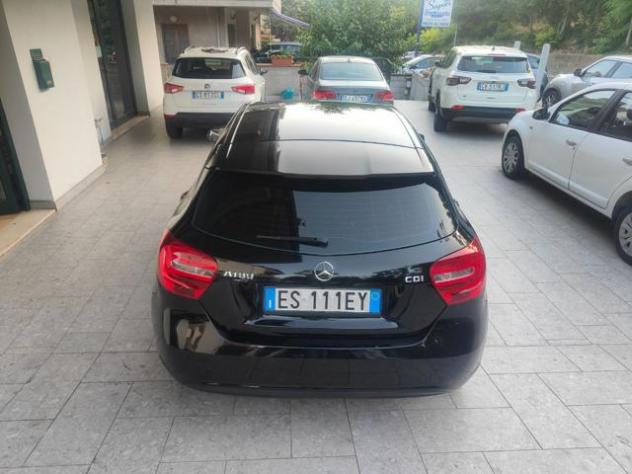 MERCEDES-BENZ A 180 CDI Automatic Sport rif. 23939225 - Foto 10