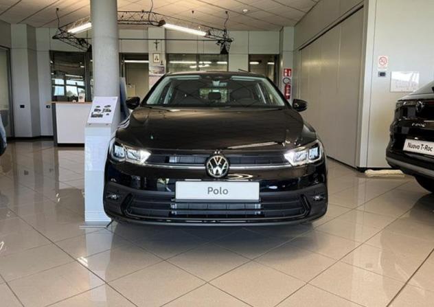 Volkswagen Polo 1.0 TSI Edition Plus DSG PREZZO VERO - Foto 2
