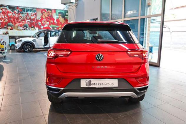 VOLKSWAGEN T-Roc 2.0 TDI SCR Style rif. 23627067 - Foto 8