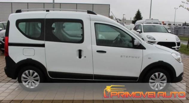 DACIA Dokker Stepway 1.5 Blue dCi 8V 95CV rif. 20763152 - Foto 8