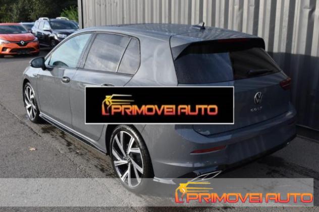VOLKSWAGEN Golf 2.0 TDI 150 CV DSG SCR 4Motion R-Line rif. 20902793 - Foto 3