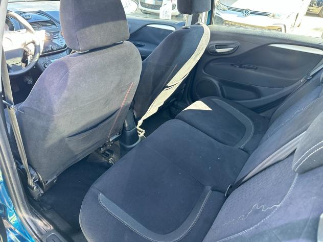 Fiat Punto 5P*1.3MJT*16V*SPORT*75CV*TETTO*BLUETOOTH* - Foto 7