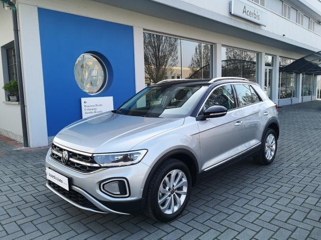 Volkswagen T-Roc 1.0 TSI Style Alcantara