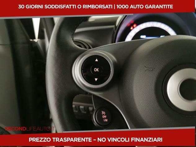 smart fortwo eq Passion 22kW - Foto 10