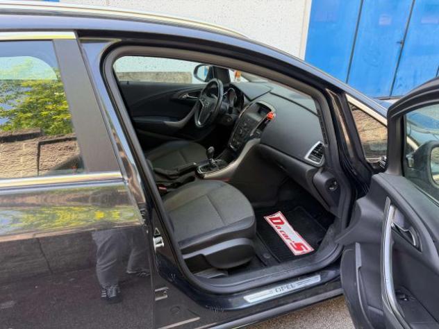 Opel Astra Sports Tourer 1.7 cdti Elective 130cv, LEGGERMENTE GRANDINATA! - Foto 8