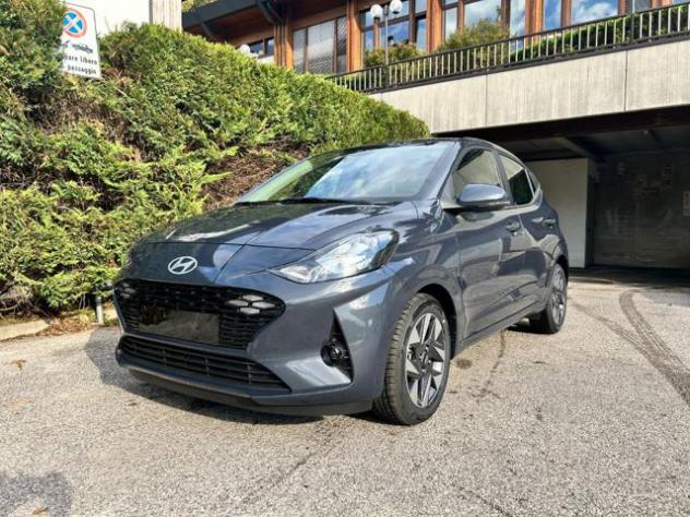 HYUNDAI i10 1.0 MPI Connectline rif. 22642251