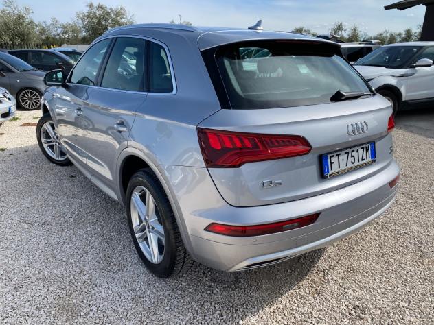 Audi Q5 2.0 TDI 190 CV quattro S tronic S line plus UNICO PROPIETARIO - Foto 5