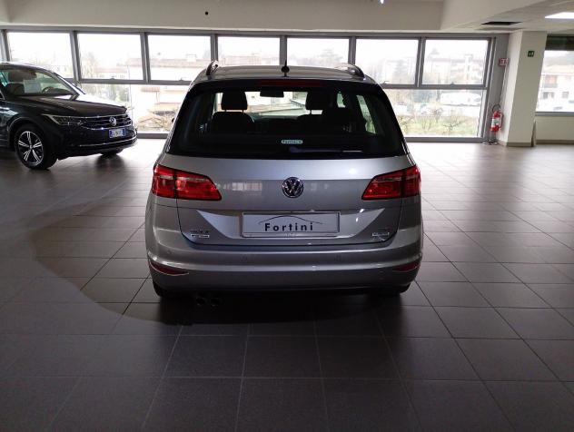 Volkswagen Golf Sportsvan Golf Sportsvan 1.4 TSI Comfortline BlueMotion Technology - Foto 5