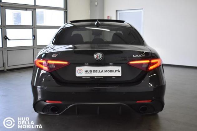 ALFA ROMEO Giulia 2.2 Turbodiesel 210 CV AT8 AWD Q4 Veloce rif. 24084687 - Foto 5