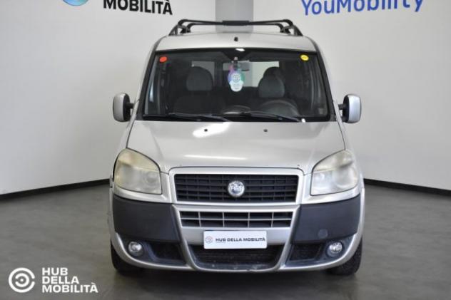 FIAT Doblo Doblò 1.9 MJ Combi 5 p.ti N1 rif. 23771977