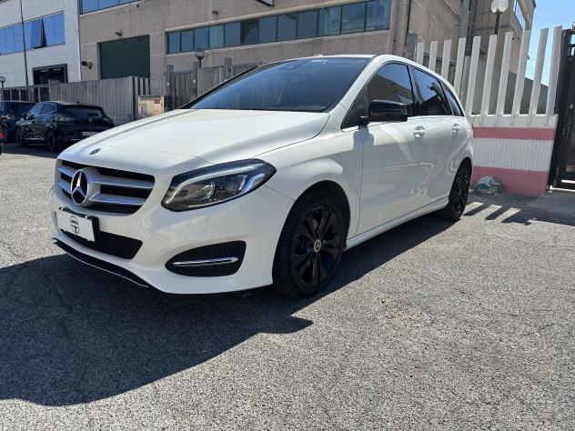 Mercedes-Benz Classe B B 200 d Automatic Business Plus