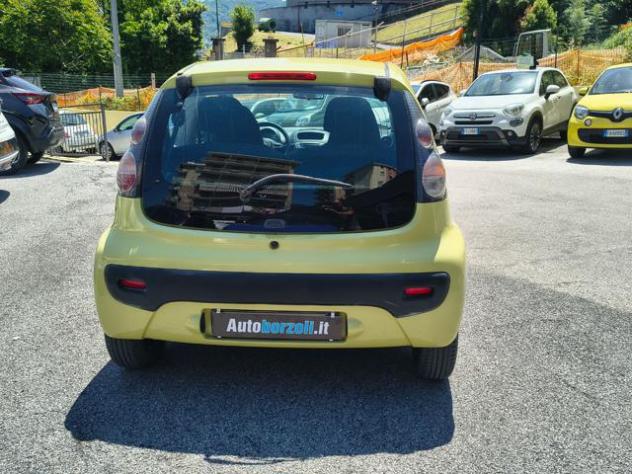 CITROEN C1 1.0 3 porte C1TY - Unicoproprietario rif. 23742377 - Foto 7