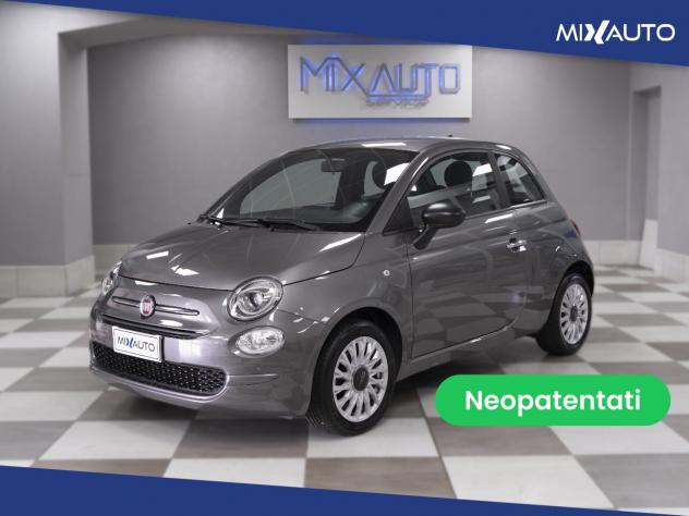 Fiat 500 1.0 Hybrid 70CV