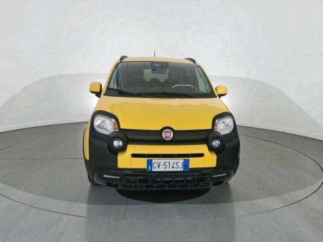 FIAT Pandina Pandina 1.0 FireFly 65 CV Hybrid Cross - Foto 3