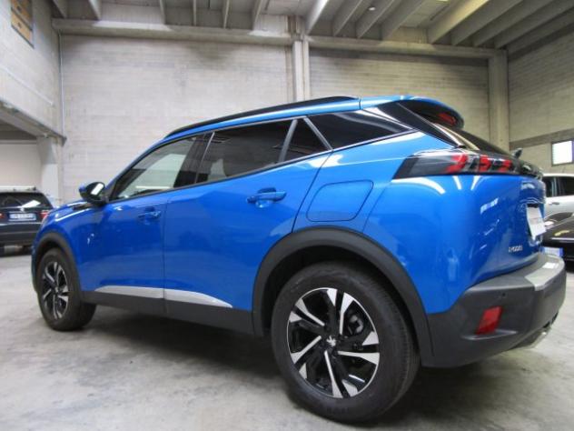 PEUGEOT 2008 1.2 PureTech 130 GT Pack EAT8 * 90.000 KM REALI * rif. 23913727 - Foto 6
