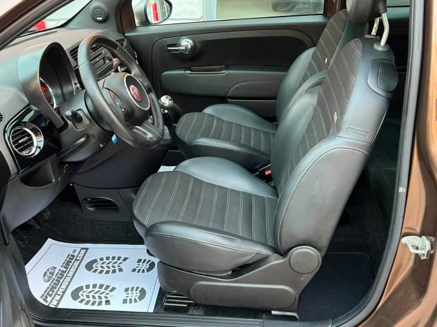 Fiat 500 1.2 by DIESEL - Foto 10