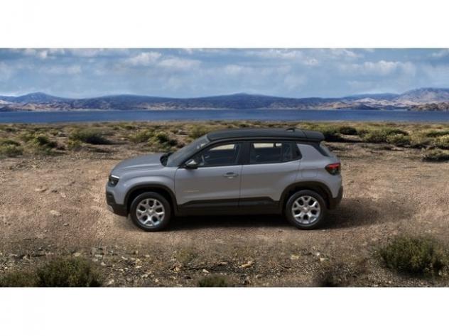 Jeep Avenger E-Hybrid Altitude 1.2 110cv Dct Mhev - Foto 3