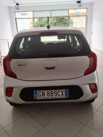 Kia Picanto 1.0 12V 5 porte X Line - Foto 4