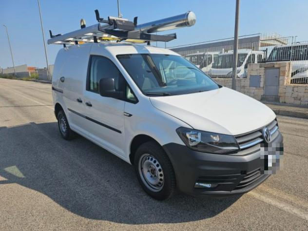 VOLKSWAGEN Caddy 2.0 TDI 122 CV 4Motion Furgone OFFICINA MOBILE rif. 23914290 - Foto 5