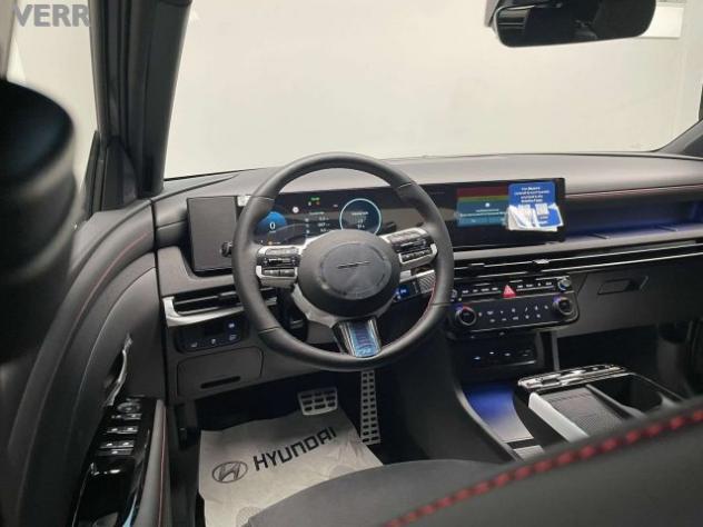 HYUNDAI Tucson Tucson 1.6 phev N-Line 4wd auto /PLUG-IN KMZERO rif. 23508367 - Foto 7