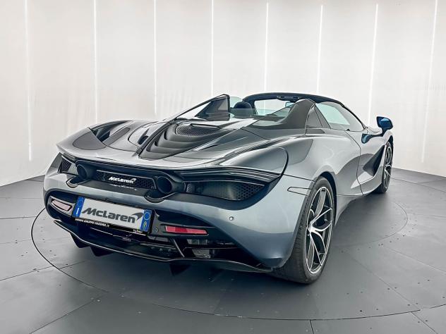 McLaren 720S Spider 720S Spider - McLaren Milano - Foto 8
