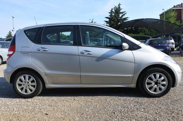 Mercedes-benz A 160 MERCEDES BENZ A160 BENZINA 95 CV - Foto 4