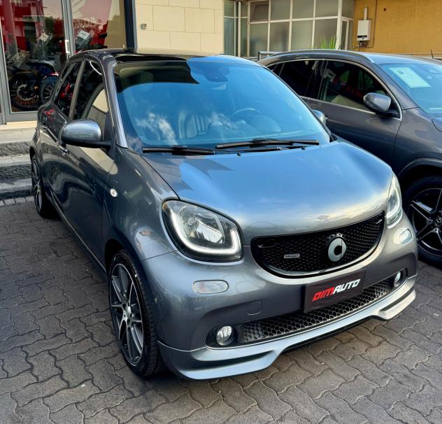 Smart ForFour BRABUS 0.9 Turbo twinamic - Foto 4