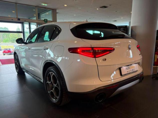 ALFA ROMEO Stelvio 2.2 TD Q4 Ti AUTOGEPY SASSUOLO 05361881051 rif. 23922470 - Foto 10