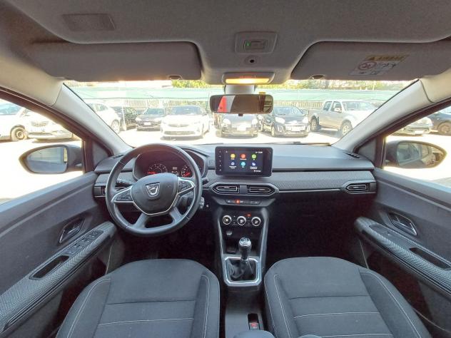 Dacia Jogger Jogger 1.0 Gpl 100cv AUTOCARRO N1 - GARANZIA - Foto 10