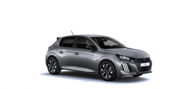 PEUGEOT 208 2ª serie 208 Hybrid 110 e-DCS6 5 porte Edition