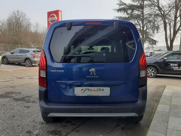 Peugeot Rifter 130 S&S Allure KM CERTIFICATI-GARANZIA - Foto 4