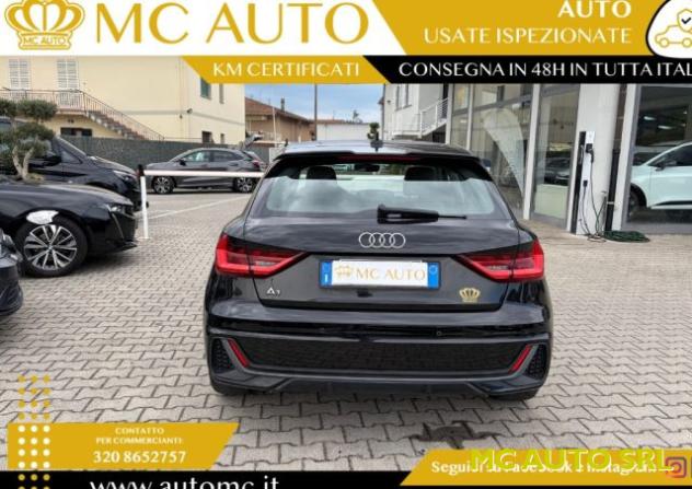 AUDI A1 SPB 30 TFSI S tronic rif. 24237789 - Foto 5