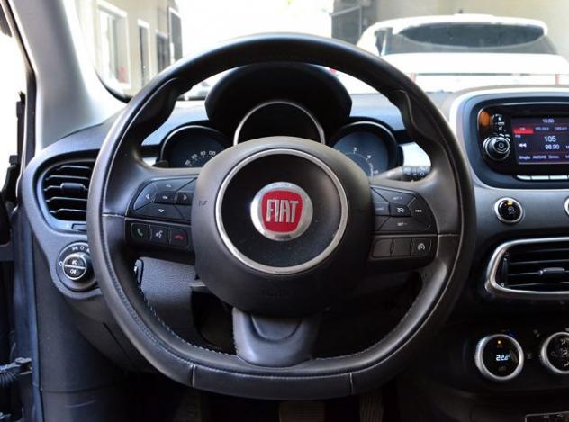FIAT 500X 2.0 MultiJet 140 CV AT9 4x4 Cross rif. 23949367 - Foto 9