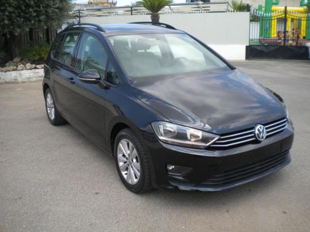 VOLKSWAGEN Golf Sportsvan 1.6 TDI 115CV DSG 5p. Business rif. 24164565 - Foto 3