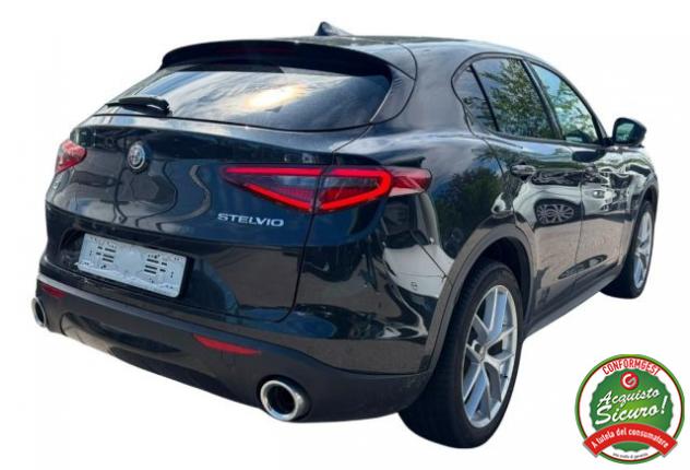 ALFA ROMEO Stelvio 2.0 Turbo 200 CV AT8 Q4 Super rif. 23808528 - Foto 2