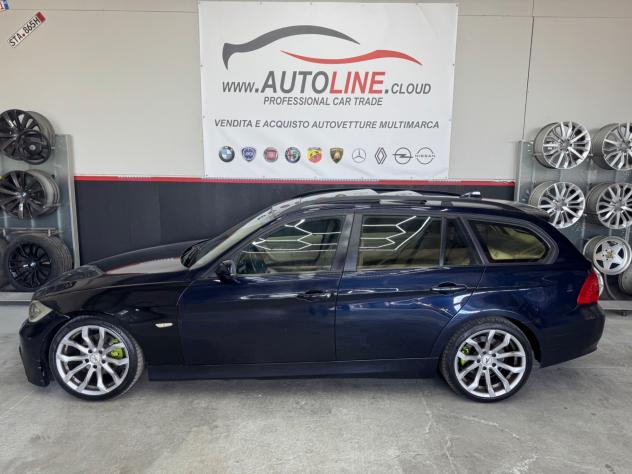 Bmw Serie 3 320d E90-91 SW Touring MSport - Foto 6