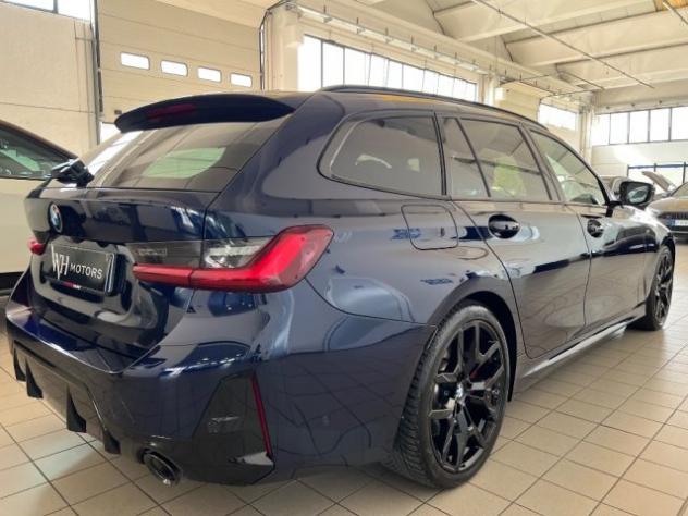 BMW 320 d 48V xDrive Touring Msport Pro //TETTO//LUCI AMB/ rif. 24207916 - Foto 6
