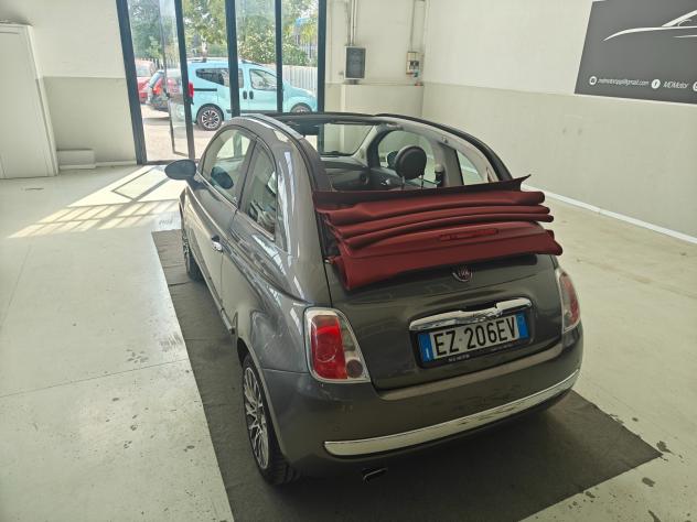 Fiat 500 1.2 GPL Lounge Cabrio - Foto 2
