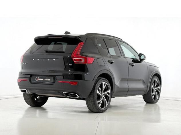 Volvo XC40 D3 automatico R-Design *AUTOCARRO N1* PREZZO PIU' IVA* - Foto 5