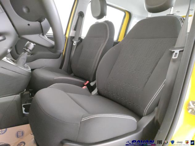 FIAT Pandina 1.0 FireFly 65 CV Hybrid Pop - Foto 10