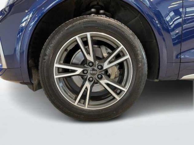 Audi Q5 I Sportback 2021 40 2.0 tdi mhev 12V S line quattro s-tronic - Foto 7