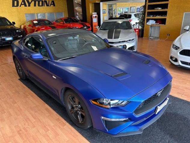 FORD Mustang Fastback 2.3 EcoBoost Automatica rif. 23936899 - Foto 10