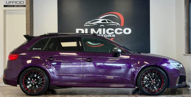 Audi A3 RS 3 SPB 2.5 TFSI quattro S tronic - Foto 4